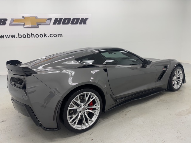 used 2016 Chevrolet Corvette car, priced at $74,238