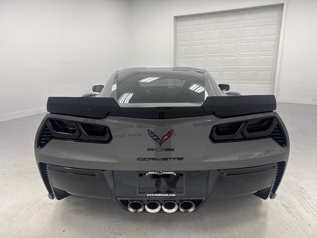 used 2016 Chevrolet Corvette car, priced at $74,238