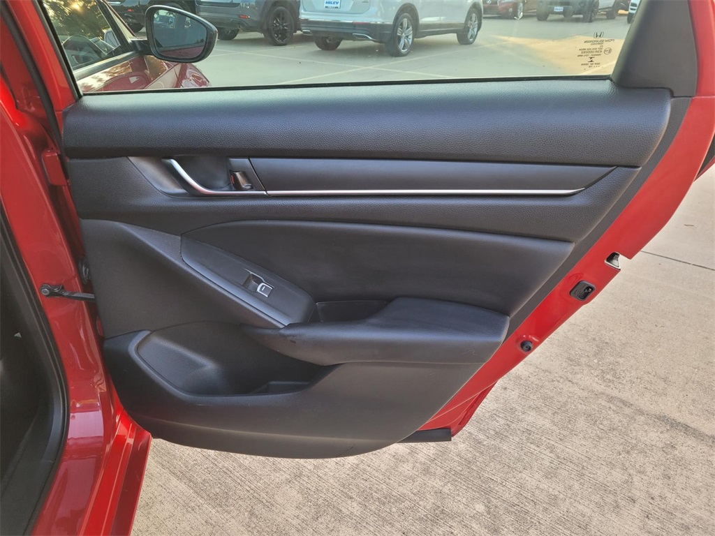 used 2018 Honda Accord car, priced at $18,495