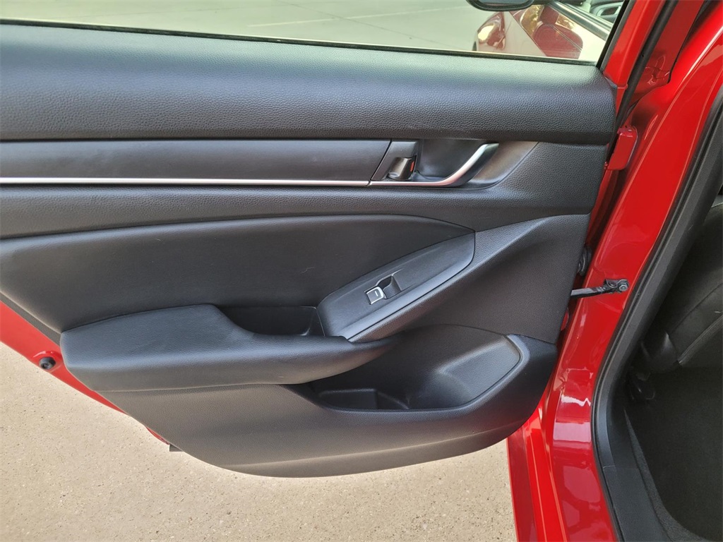 used 2018 Honda Accord car, priced at $18,495