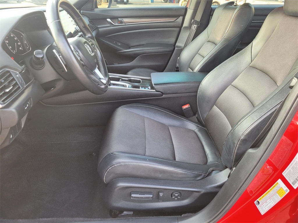 used 2018 Honda Accord car, priced at $18,495