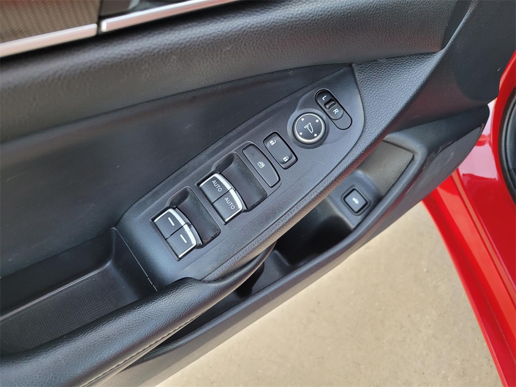 used 2018 Honda Accord car, priced at $18,495