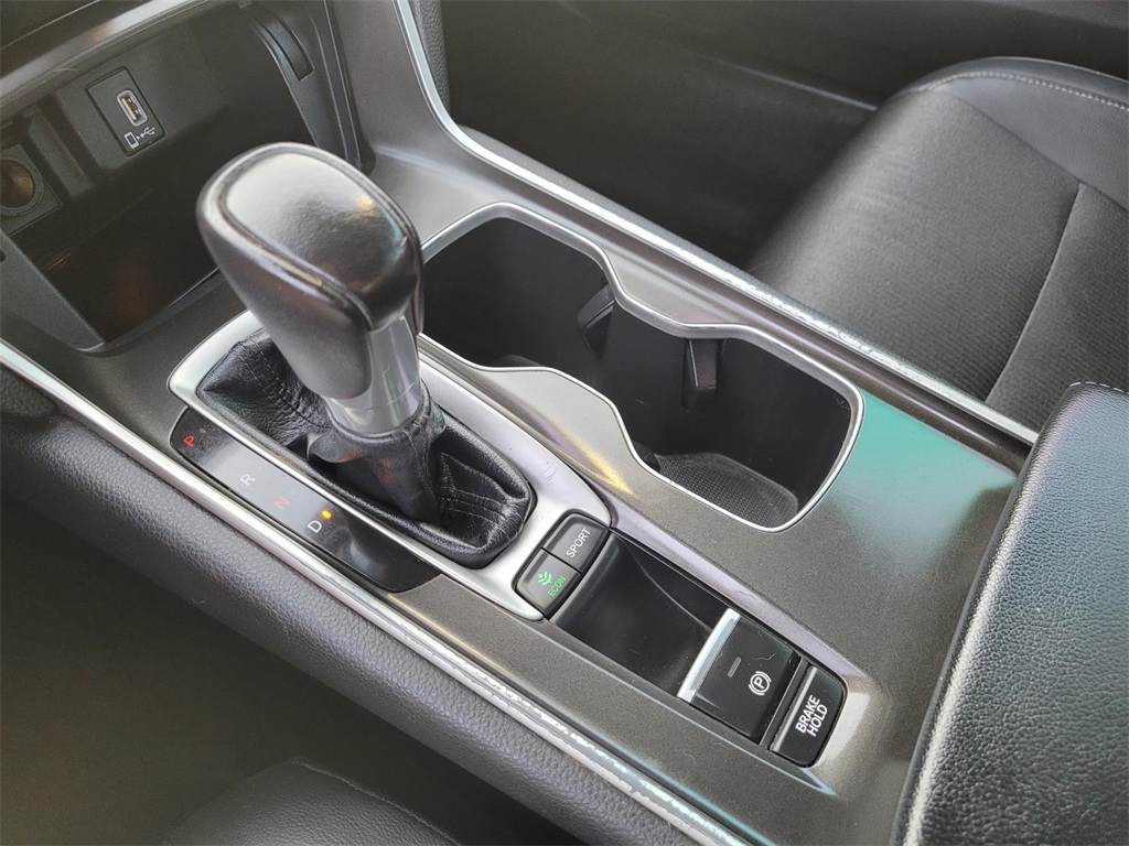used 2018 Honda Accord car, priced at $18,495