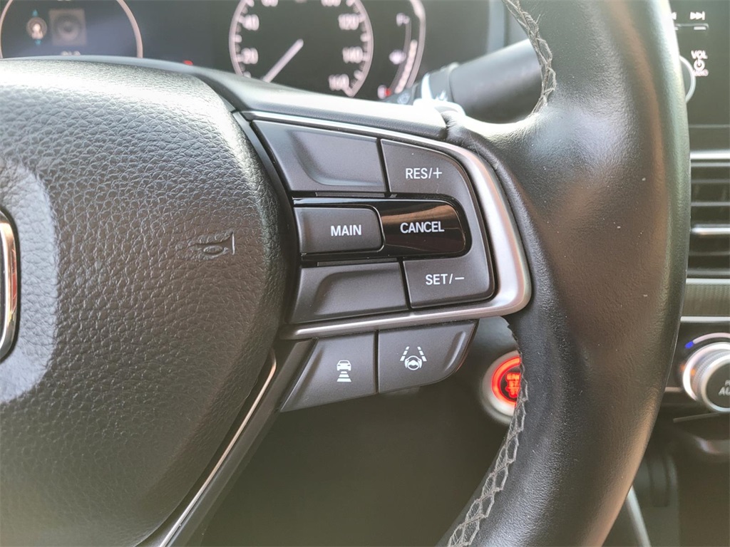 used 2018 Honda Accord car, priced at $18,495