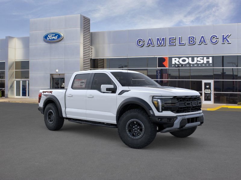 new 2025 Ford F-150 car, priced at $108,965