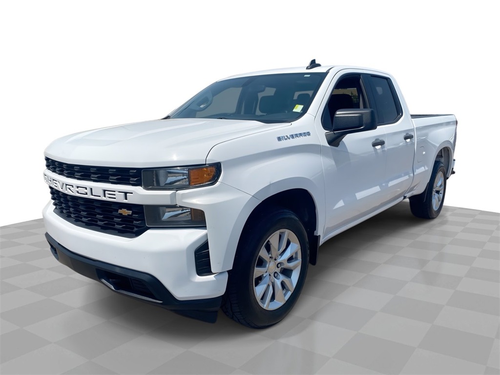 used 2019 Chevrolet Silverado 1500 car, priced at $17,991