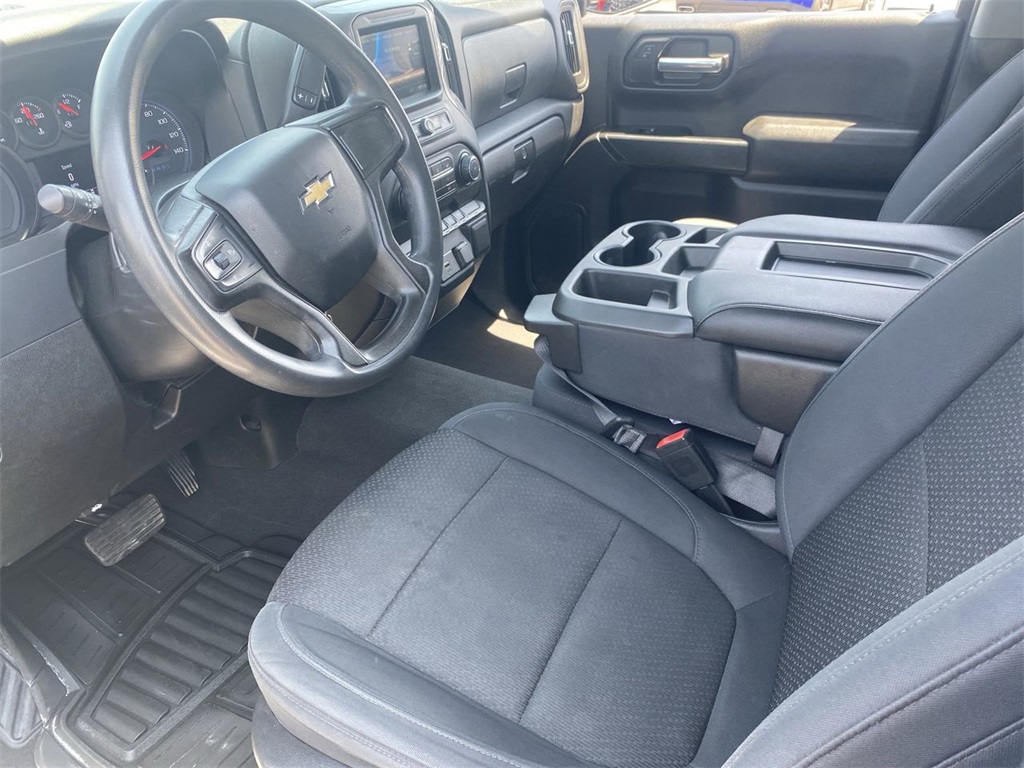 used 2019 Chevrolet Silverado 1500 car, priced at $17,991