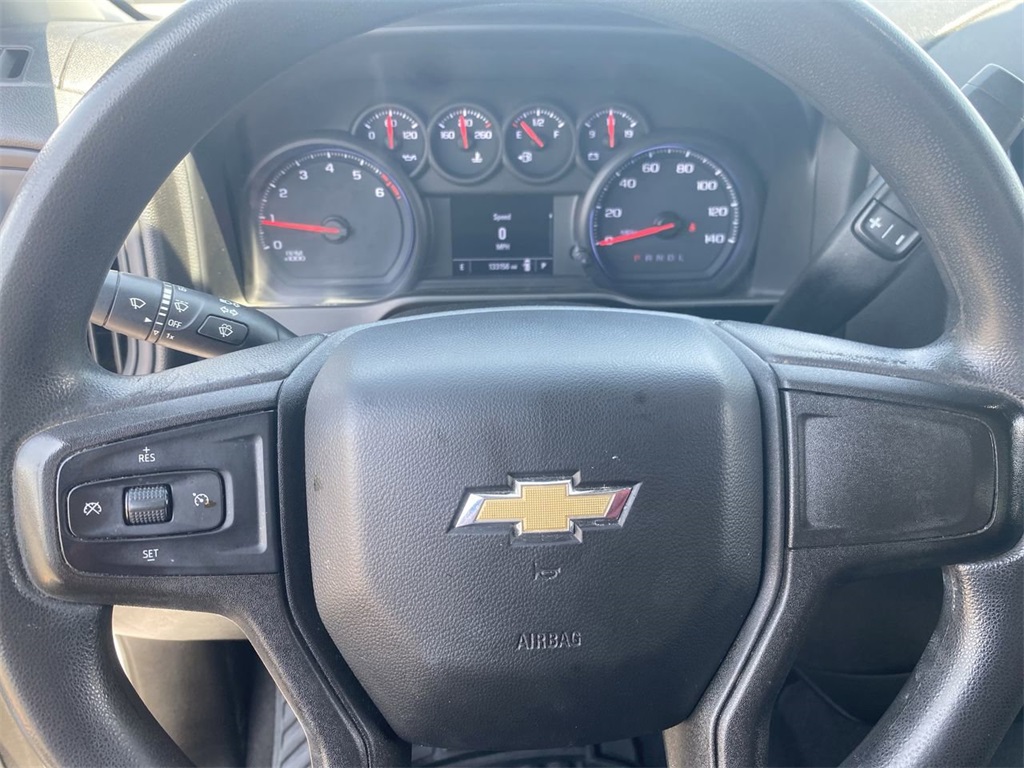 used 2019 Chevrolet Silverado 1500 car, priced at $17,991