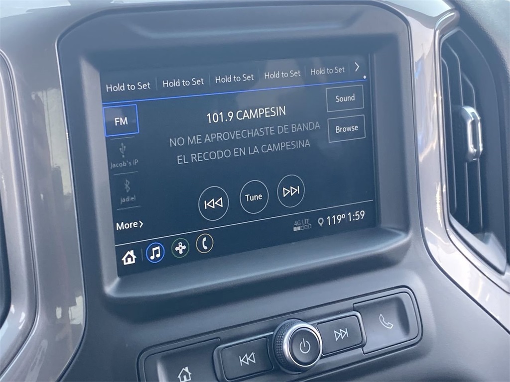 used 2019 Chevrolet Silverado 1500 car, priced at $17,991
