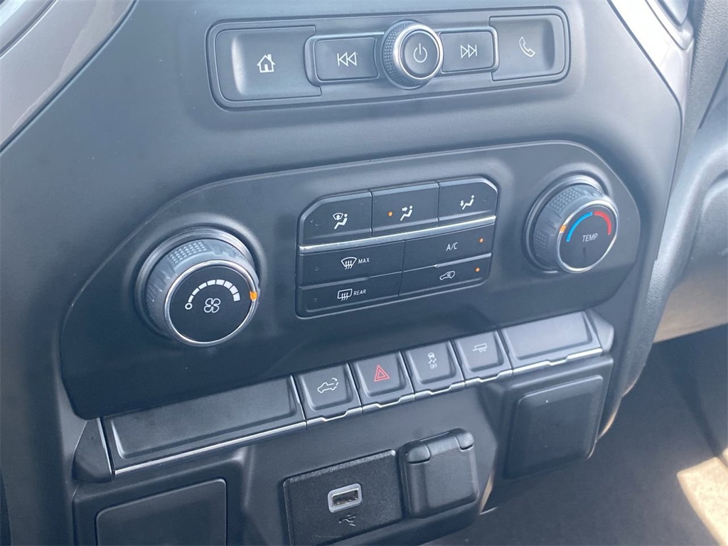 used 2019 Chevrolet Silverado 1500 car, priced at $17,991