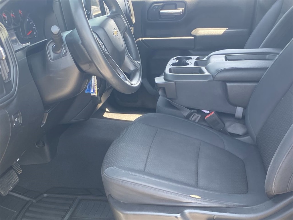 used 2019 Chevrolet Silverado 1500 car, priced at $17,991