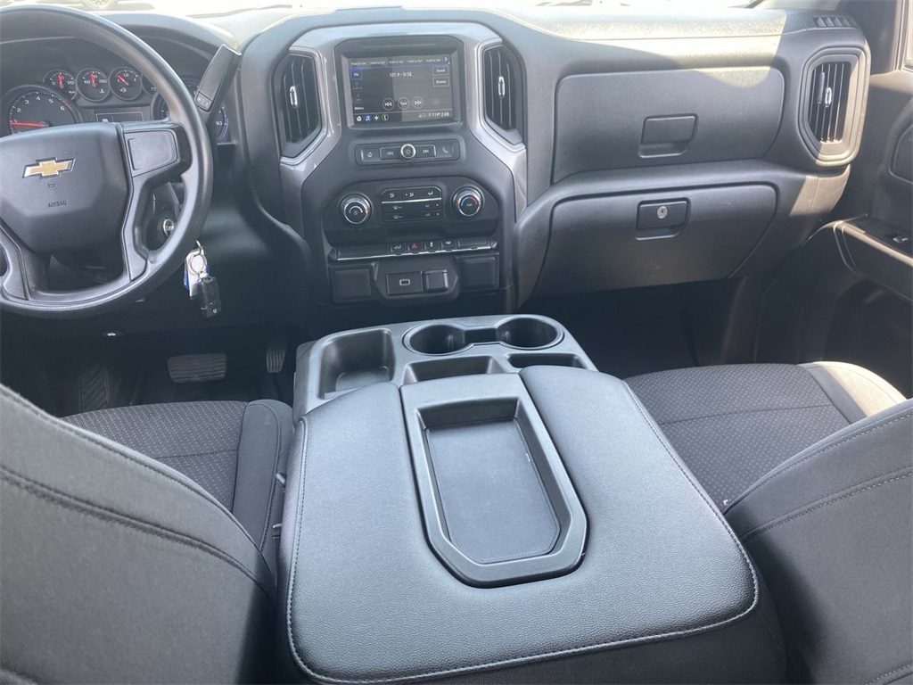 used 2019 Chevrolet Silverado 1500 car, priced at $17,991