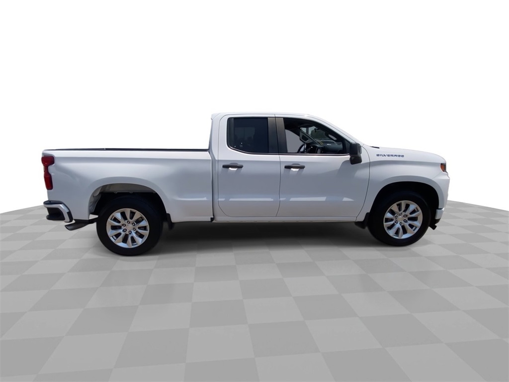 used 2019 Chevrolet Silverado 1500 car, priced at $17,991
