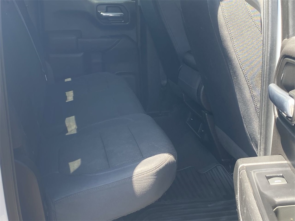 used 2019 Chevrolet Silverado 1500 car, priced at $17,991