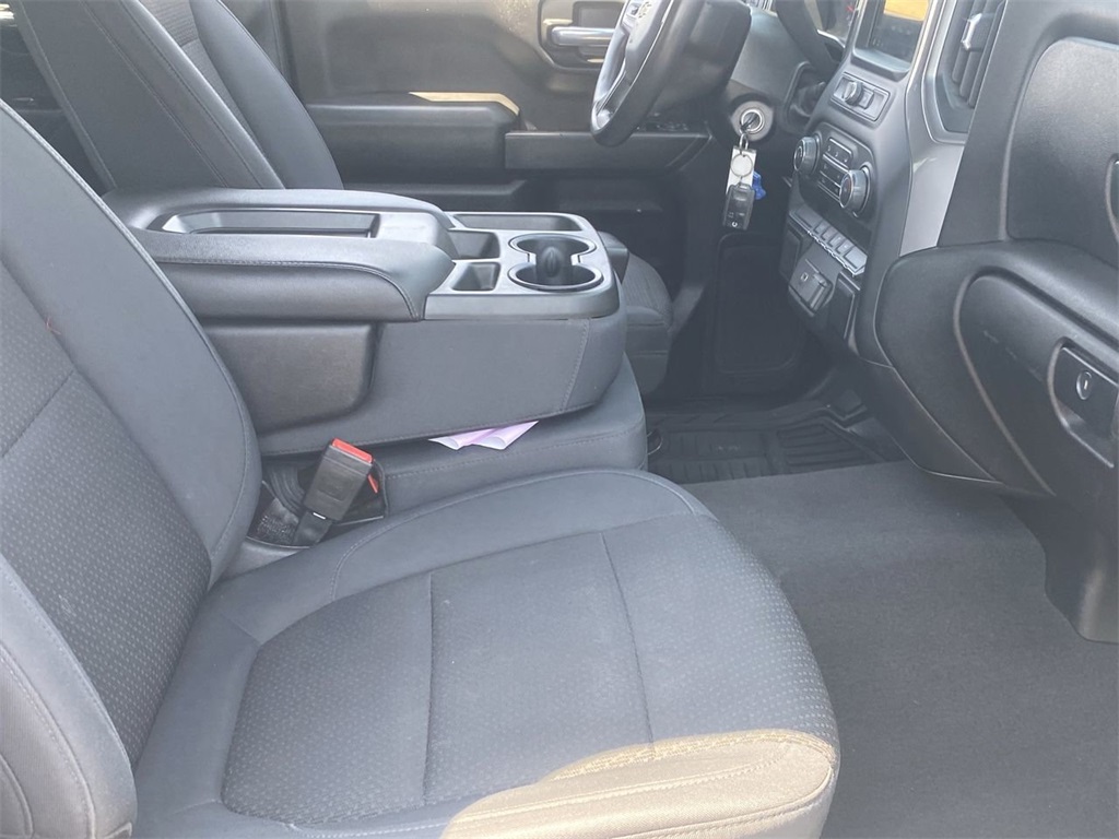 used 2019 Chevrolet Silverado 1500 car, priced at $17,991