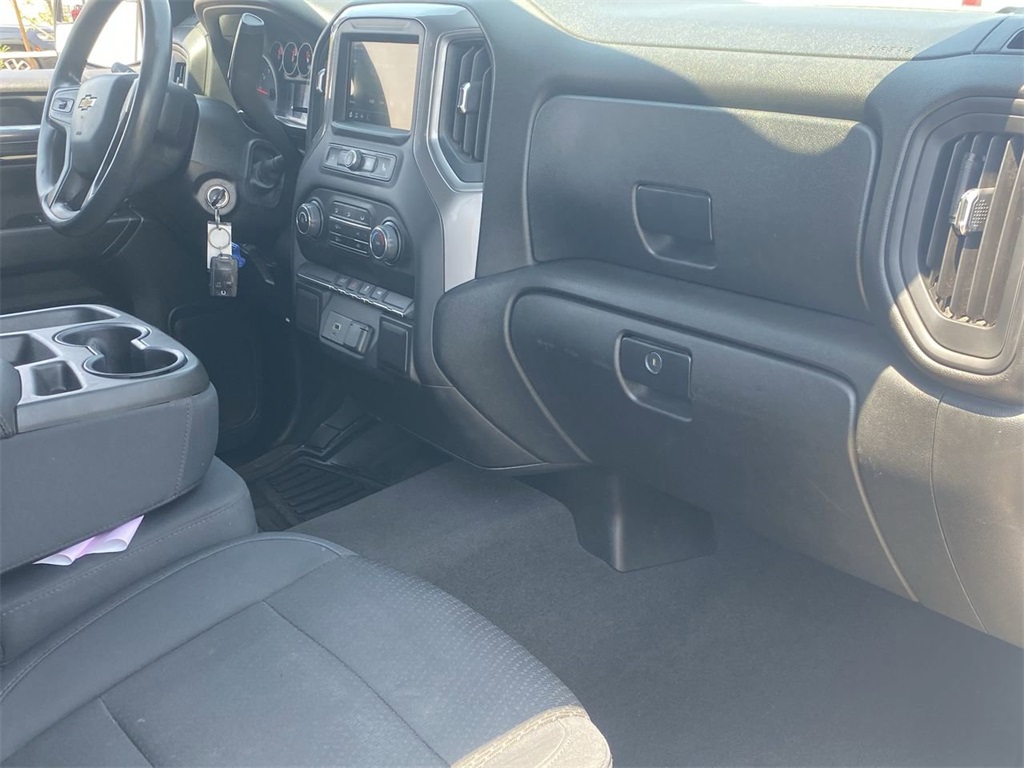 used 2019 Chevrolet Silverado 1500 car, priced at $17,991