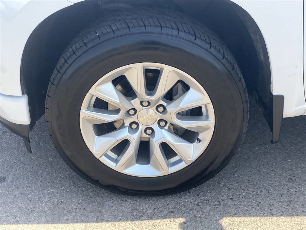 used 2019 Chevrolet Silverado 1500 car, priced at $17,991
