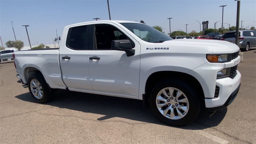 used 2019 Chevrolet Silverado 1500 car, priced at $17,991
