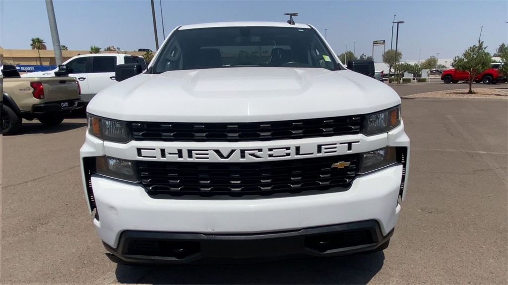 used 2019 Chevrolet Silverado 1500 car, priced at $17,991