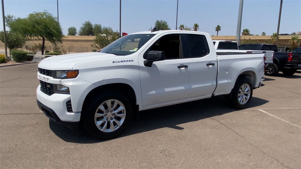 used 2019 Chevrolet Silverado 1500 car, priced at $17,991