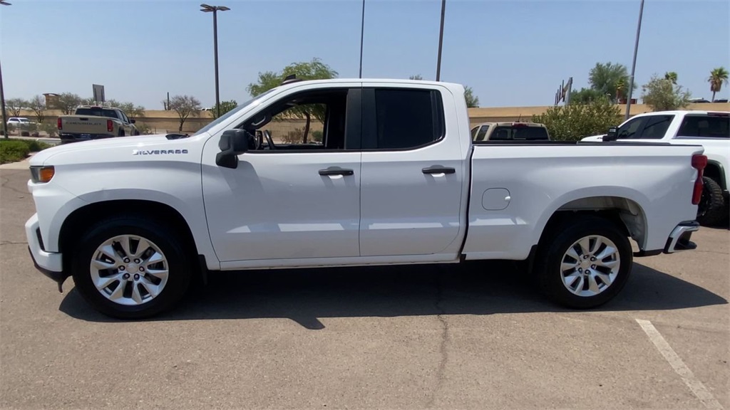used 2019 Chevrolet Silverado 1500 car, priced at $17,991