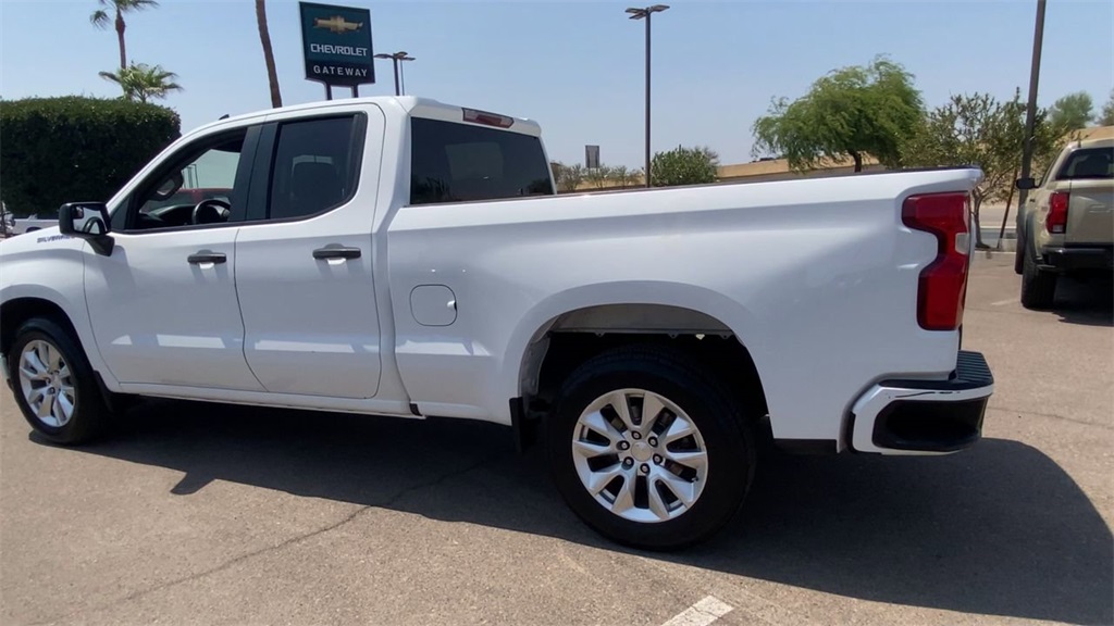 used 2019 Chevrolet Silverado 1500 car, priced at $17,991
