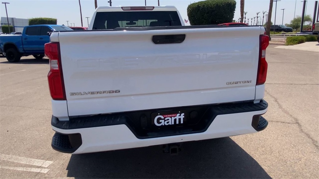 used 2019 Chevrolet Silverado 1500 car, priced at $17,991