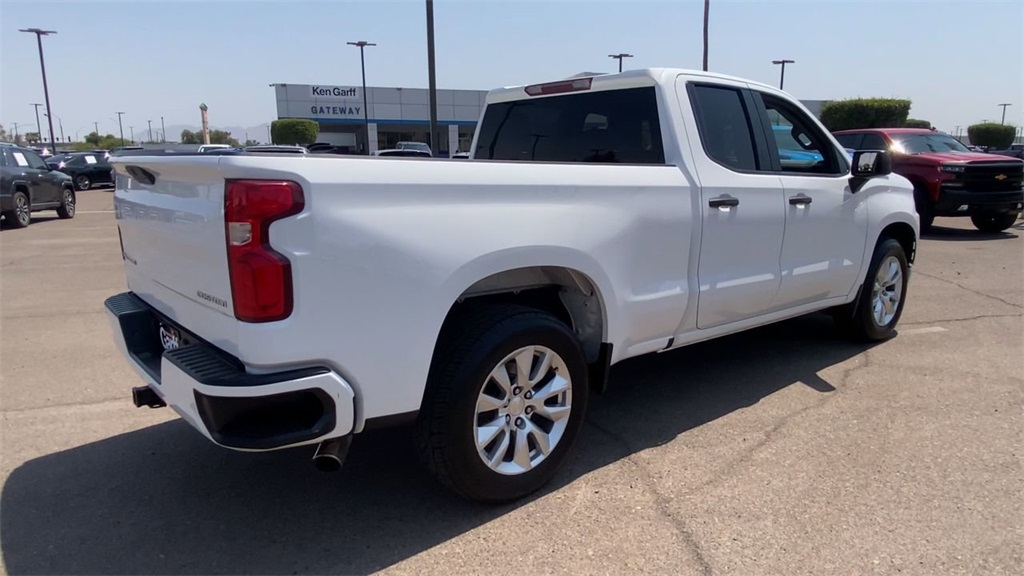 used 2019 Chevrolet Silverado 1500 car, priced at $17,991