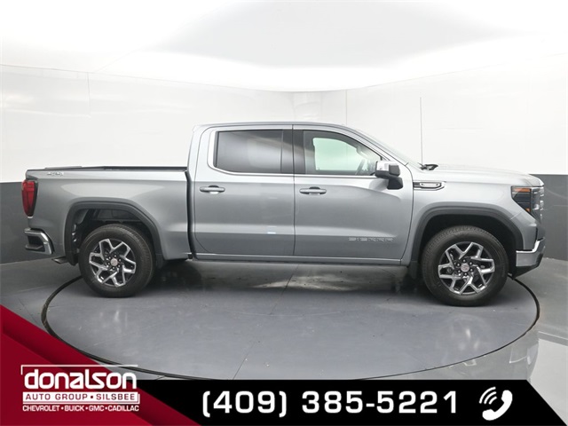 new 2025 GMC Sierra 1500 car, priced at $51,230