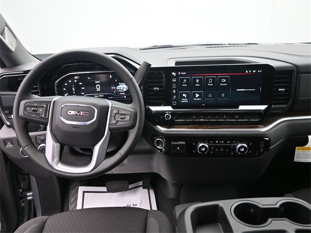 new 2025 GMC Sierra 1500 car, priced at $51,230