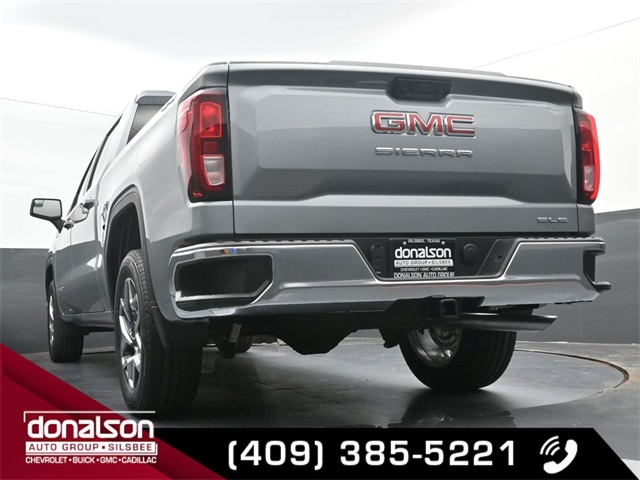 new 2025 GMC Sierra 1500 car, priced at $51,230