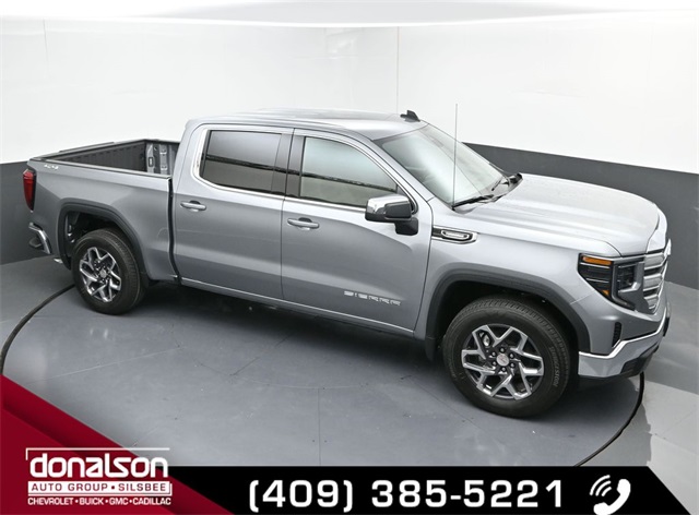 new 2025 GMC Sierra 1500 car, priced at $51,230