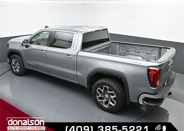 new 2025 GMC Sierra 1500 car, priced at $51,230
