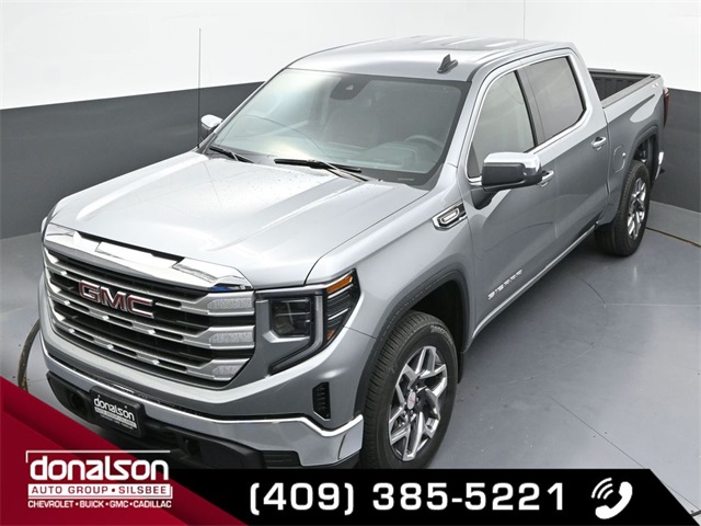 new 2025 GMC Sierra 1500 car, priced at $51,230