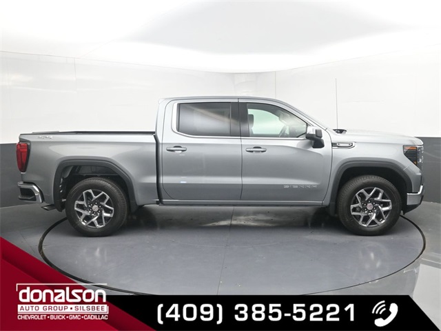 new 2025 GMC Sierra 1500 car, priced at $51,230