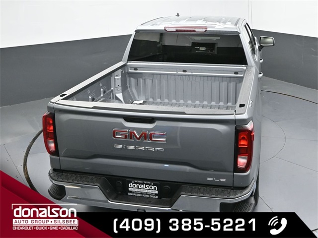 new 2025 GMC Sierra 1500 car, priced at $51,230