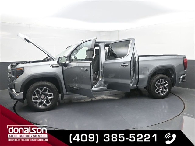 new 2025 GMC Sierra 1500 car, priced at $51,230
