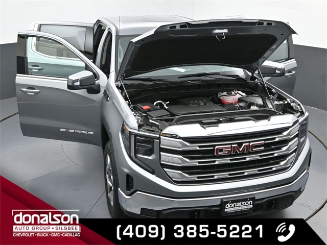 new 2025 GMC Sierra 1500 car, priced at $51,230