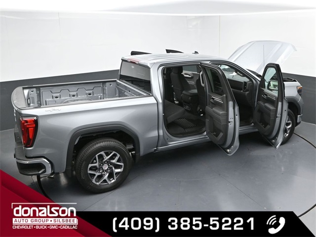 new 2025 GMC Sierra 1500 car, priced at $51,230