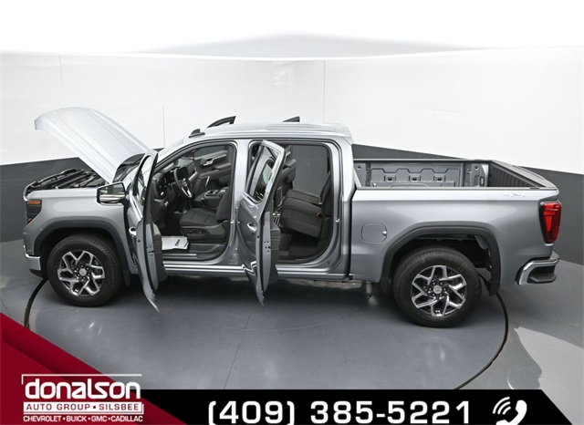 new 2025 GMC Sierra 1500 car, priced at $51,230