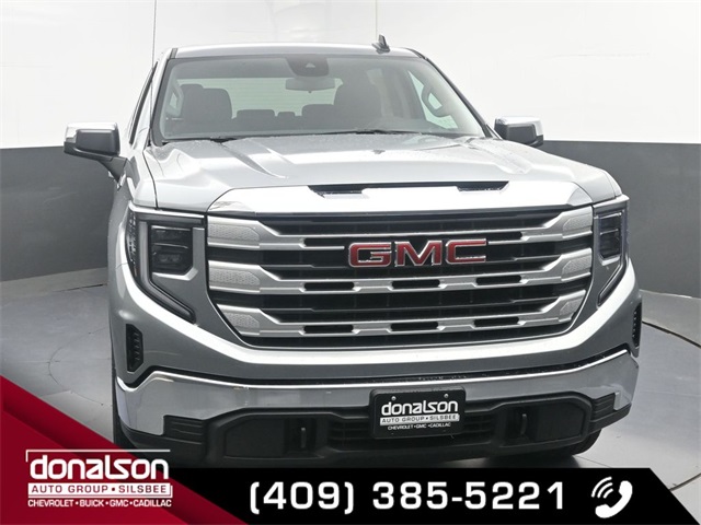 new 2025 GMC Sierra 1500 car, priced at $51,230