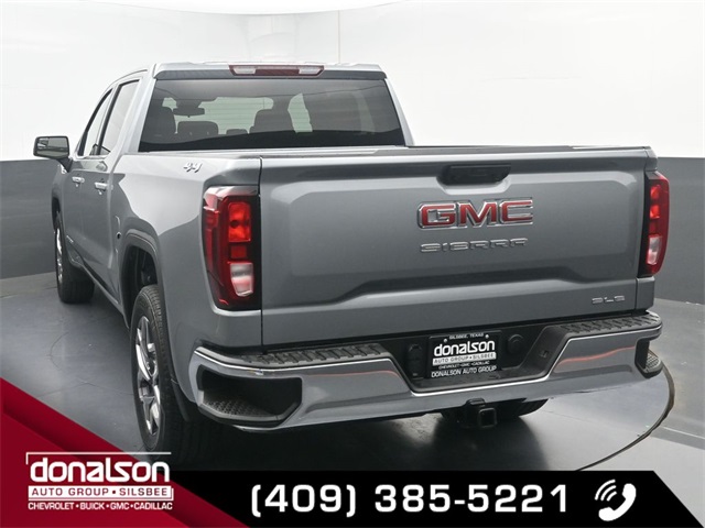 new 2025 GMC Sierra 1500 car, priced at $51,230