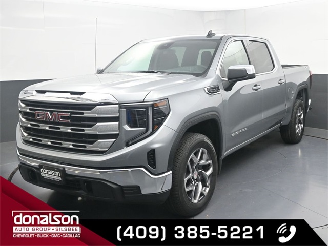 new 2025 GMC Sierra 1500 car, priced at $51,230