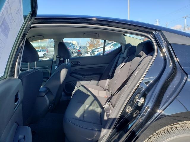 new 2025 Nissan Altima car, priced at $26,079