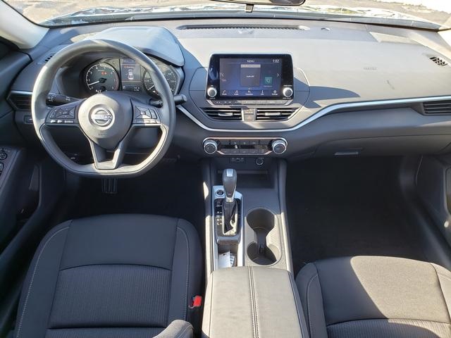 new 2025 Nissan Altima car, priced at $26,079