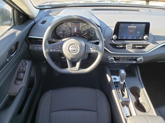 new 2025 Nissan Altima car, priced at $26,079