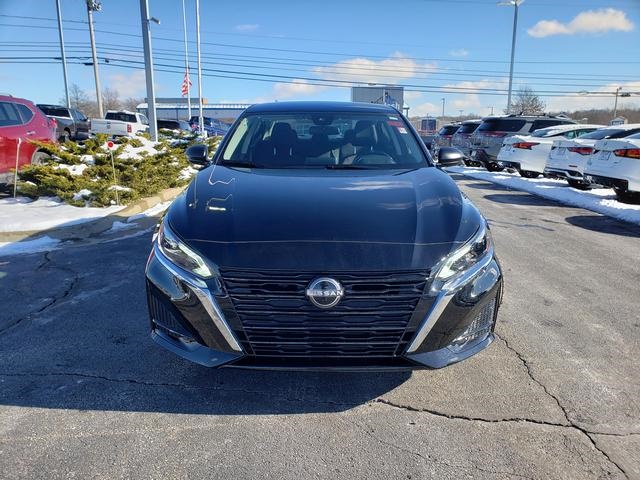 new 2025 Nissan Altima car, priced at $26,079