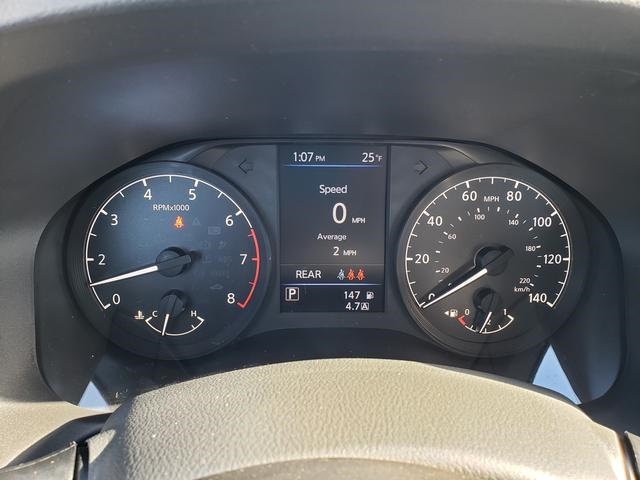 new 2025 Nissan Altima car, priced at $26,079