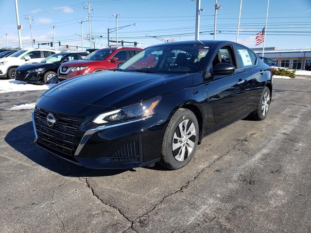 new 2025 Nissan Altima car, priced at $26,079