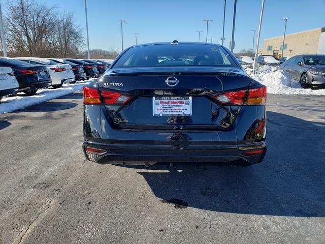 new 2025 Nissan Altima car, priced at $26,079